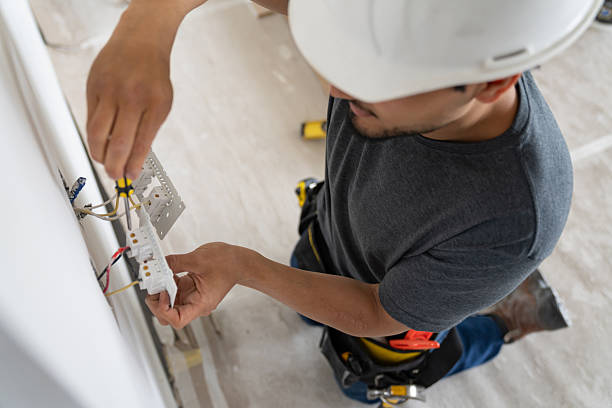 Reliable Generator Installation contractor in Keller, TX by No Joke electrician